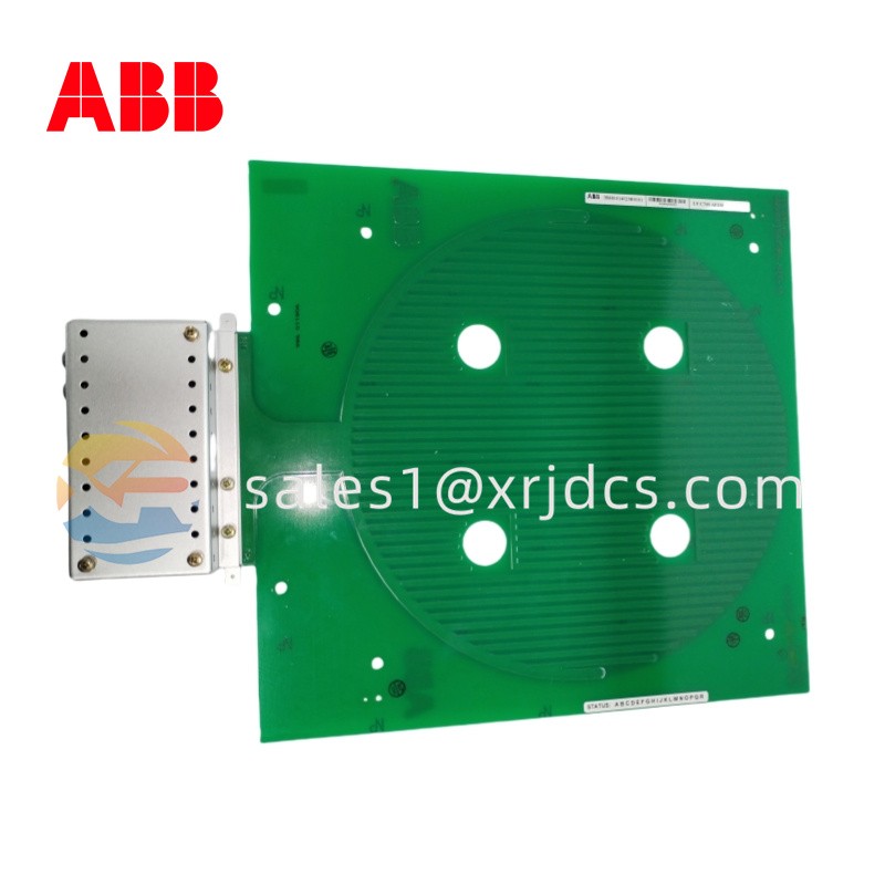 ABB UFC789AE101 FSCD Control Board1